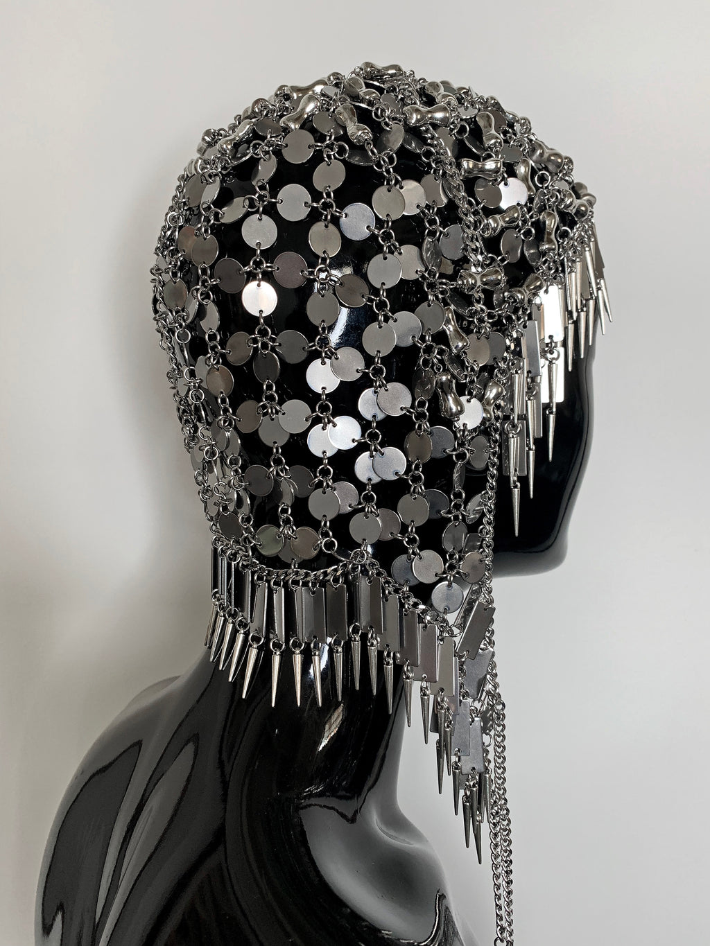Herald headpiece