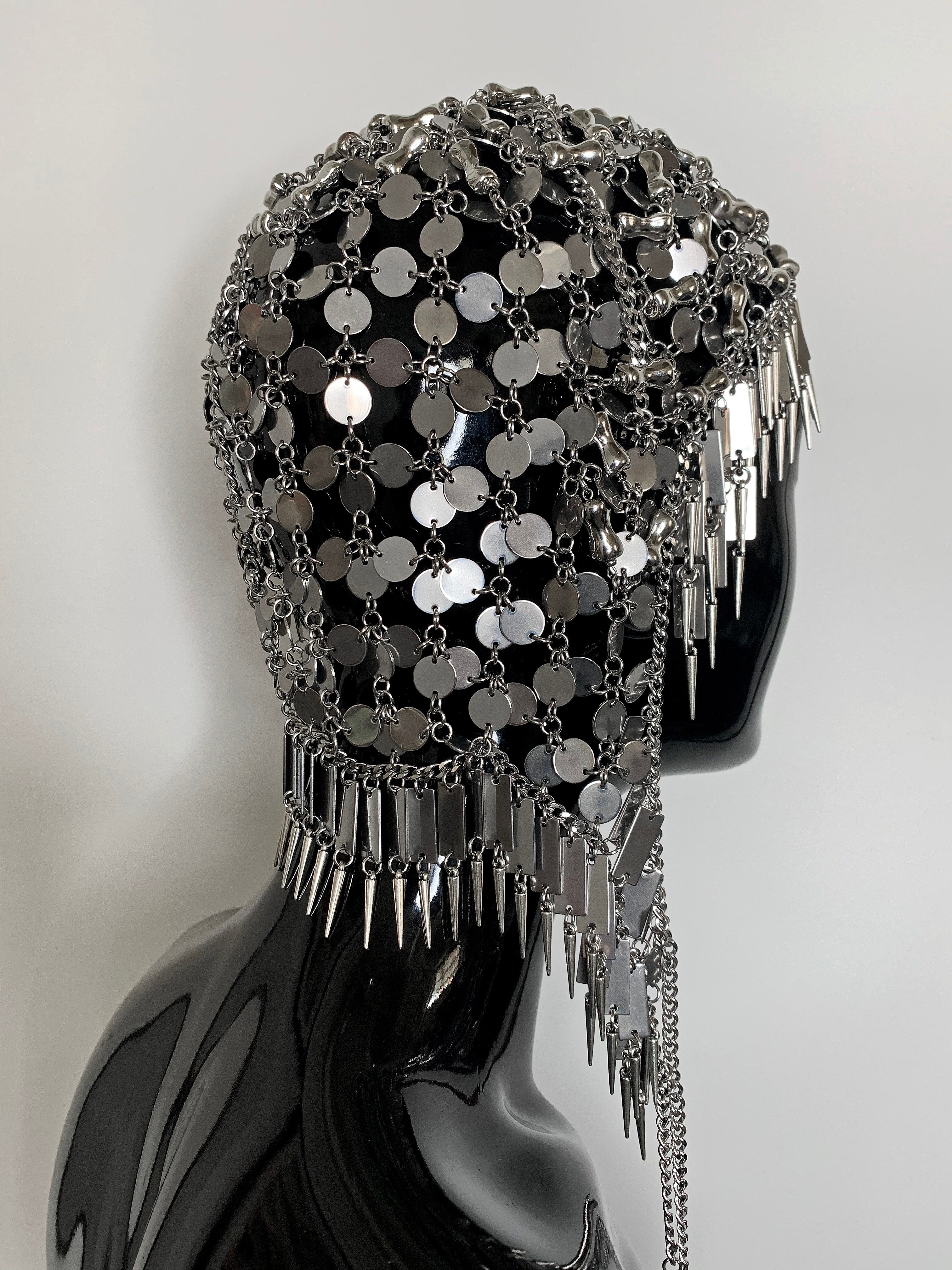 Herald headpiece