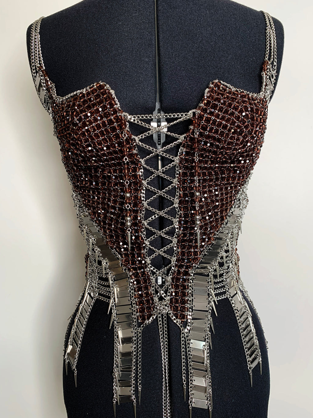 Rogue corsettop