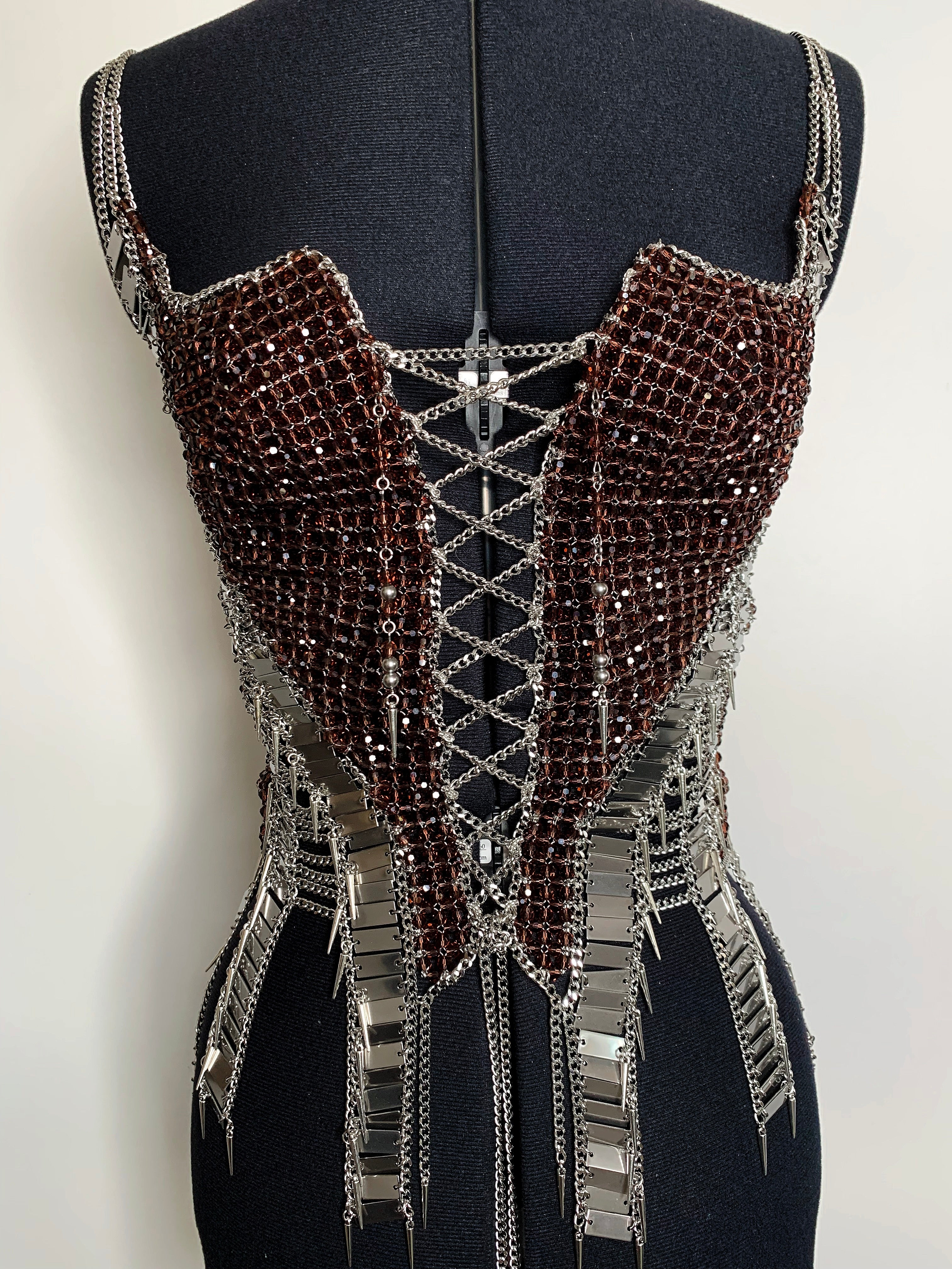Rogue corsettop