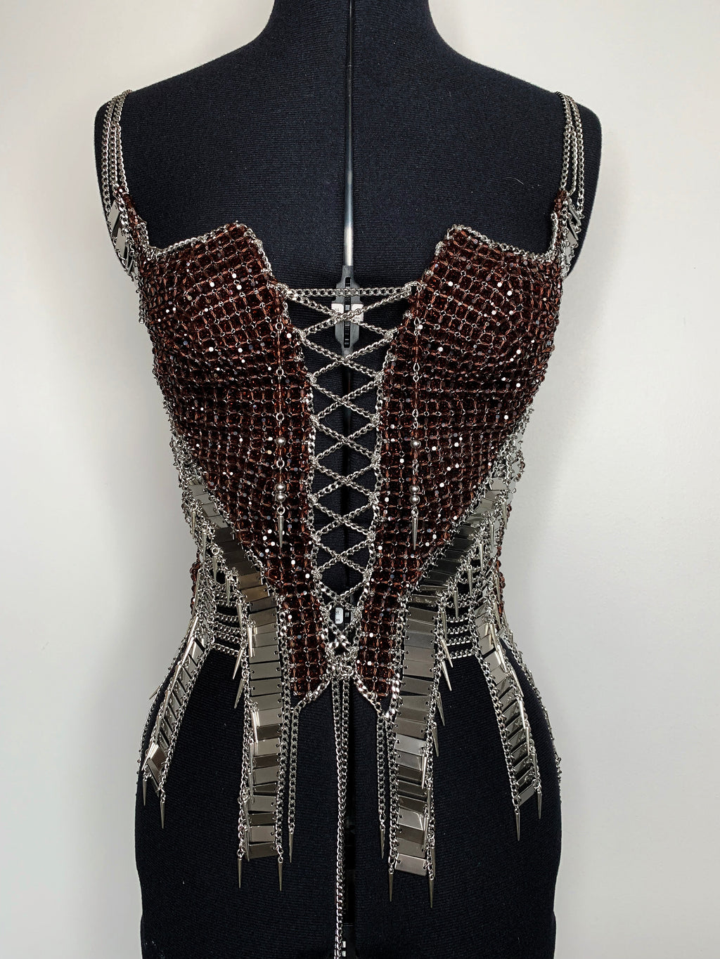 Rogue corsettop