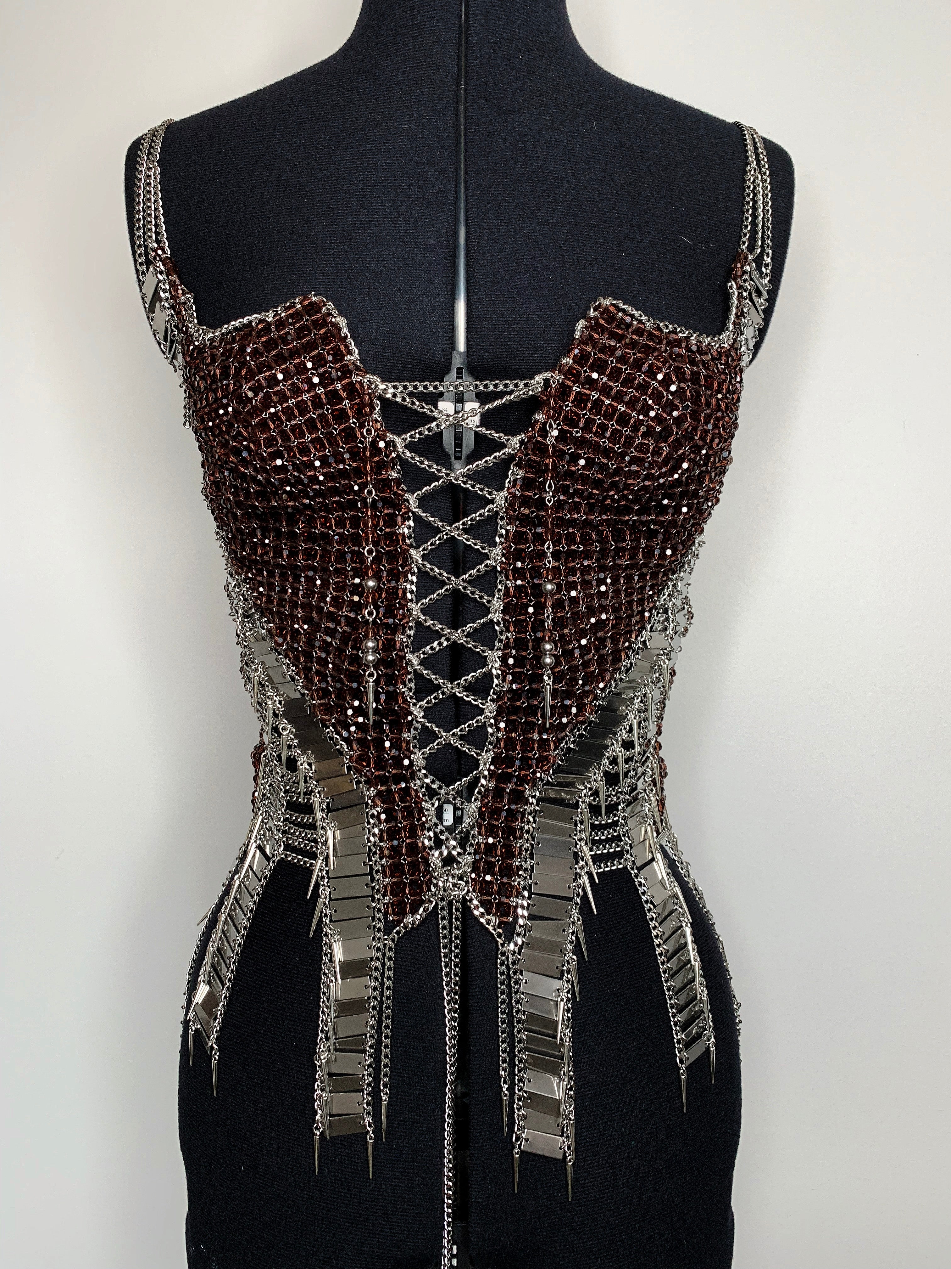 Rogue corsettop