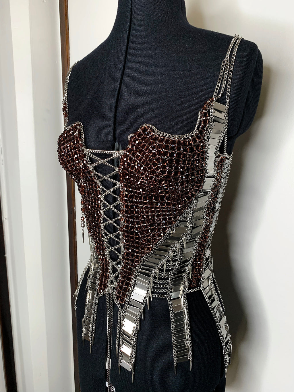Rogue corsettop