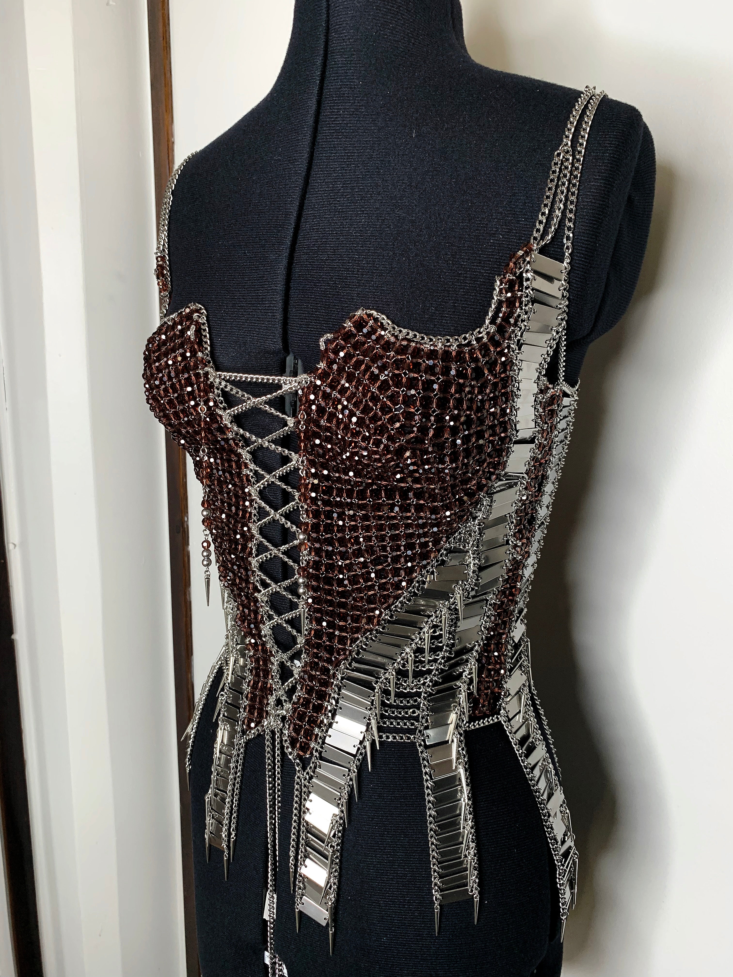 Rogue corsettop