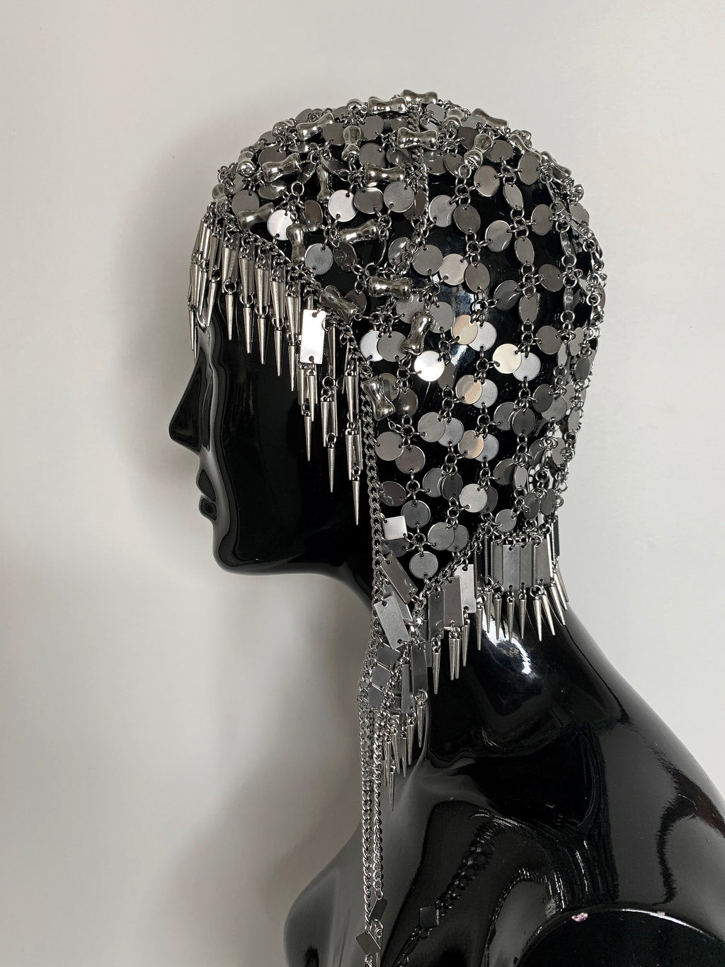 Herald headpiece