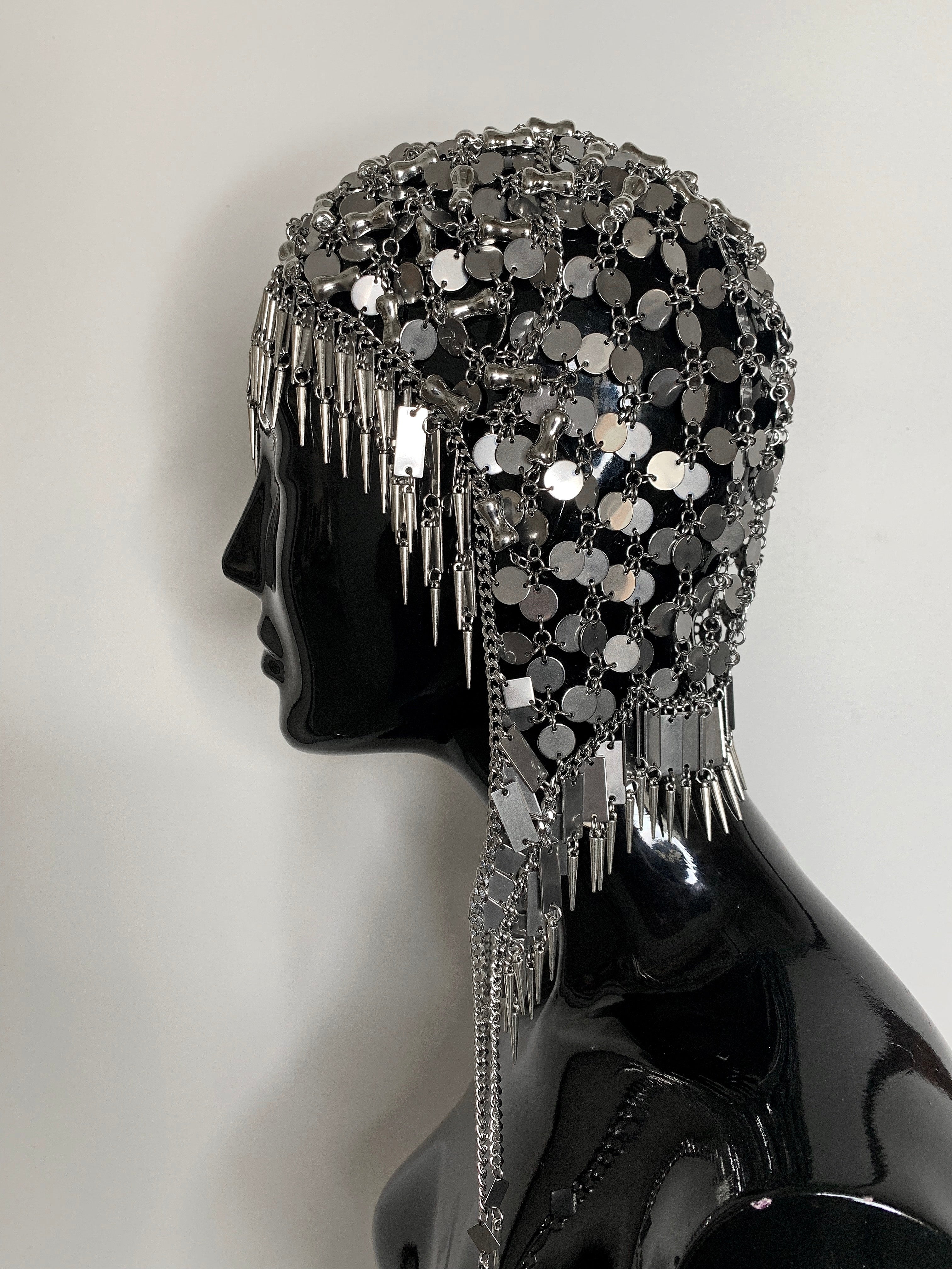 Herald headpiece