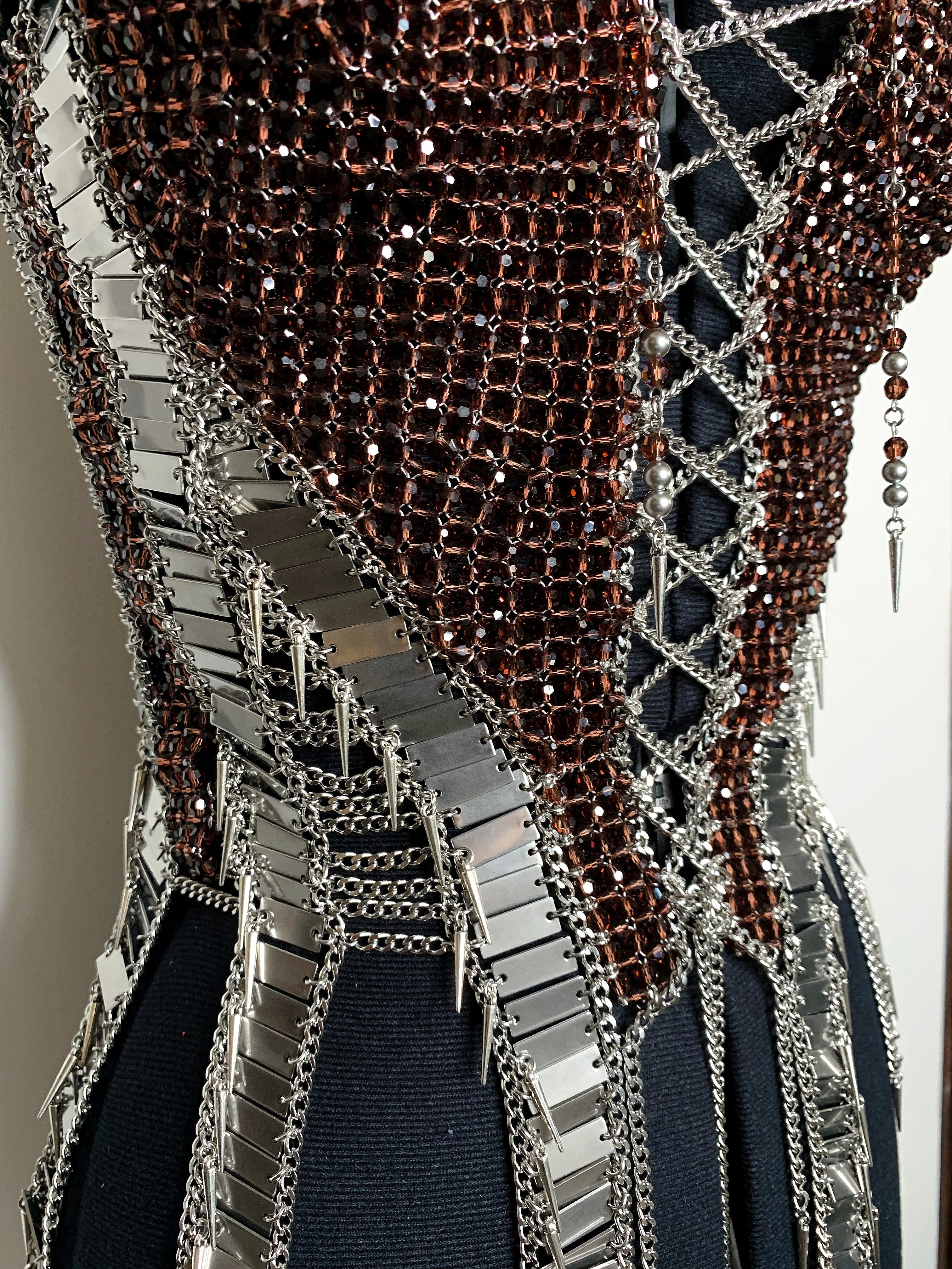 Rogue corsettop