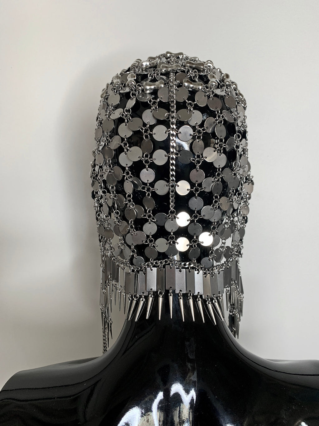Herald headpiece