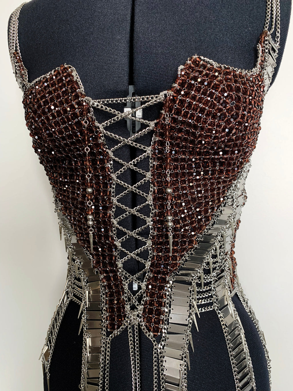 Rogue corsettop