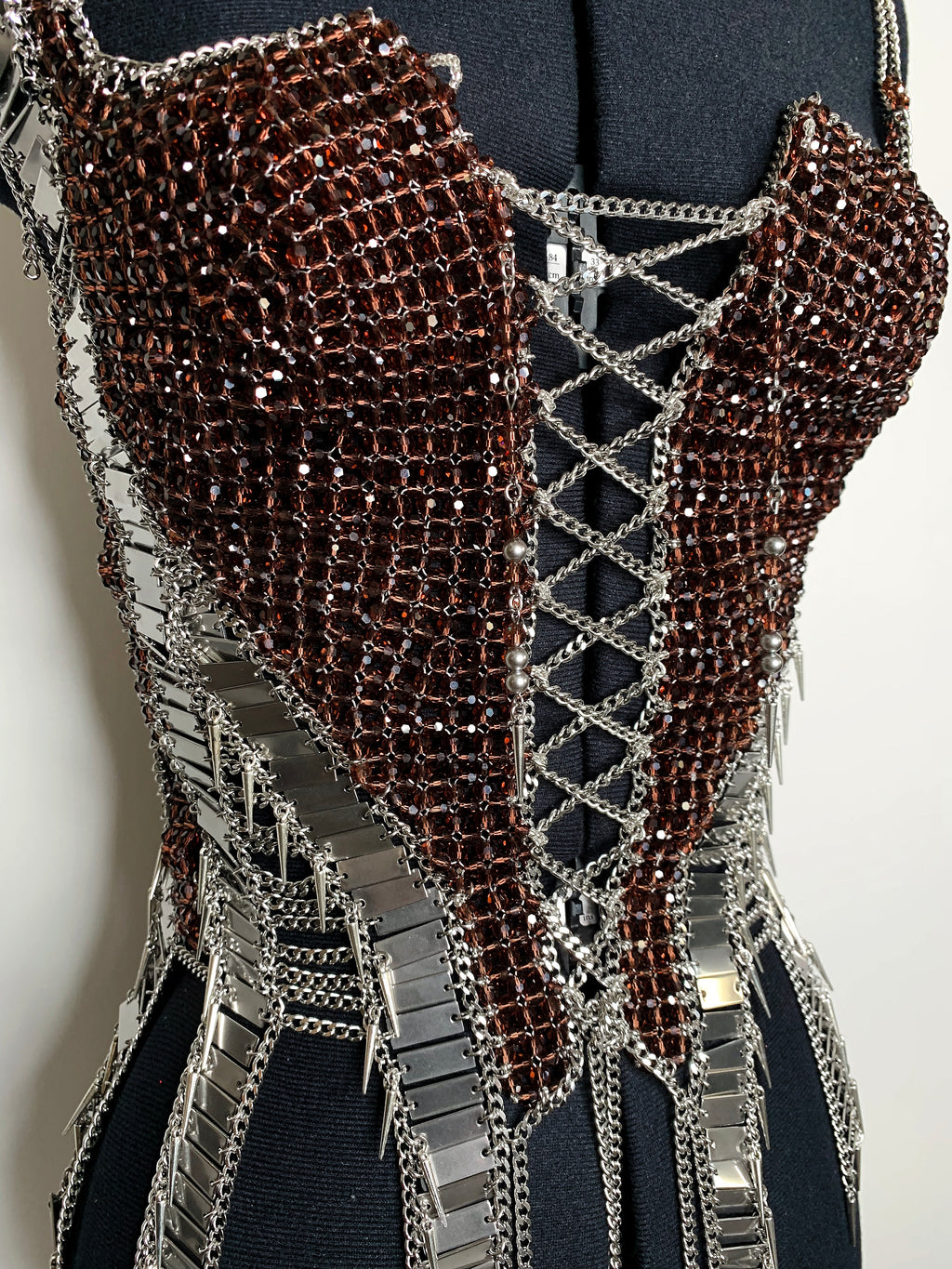 Rogue corsettop
