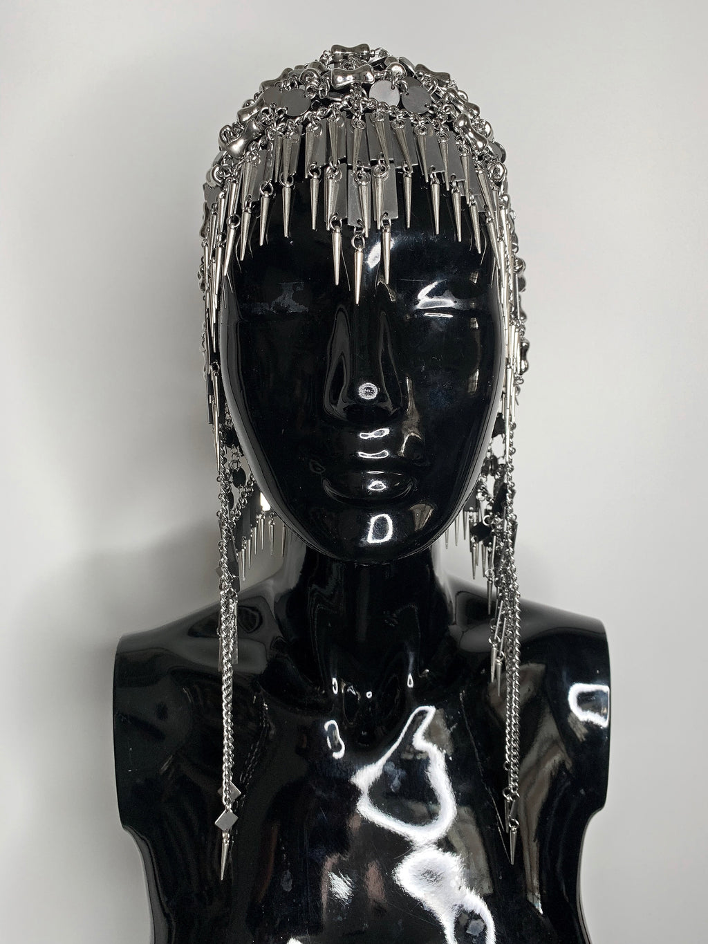 Herald headpiece