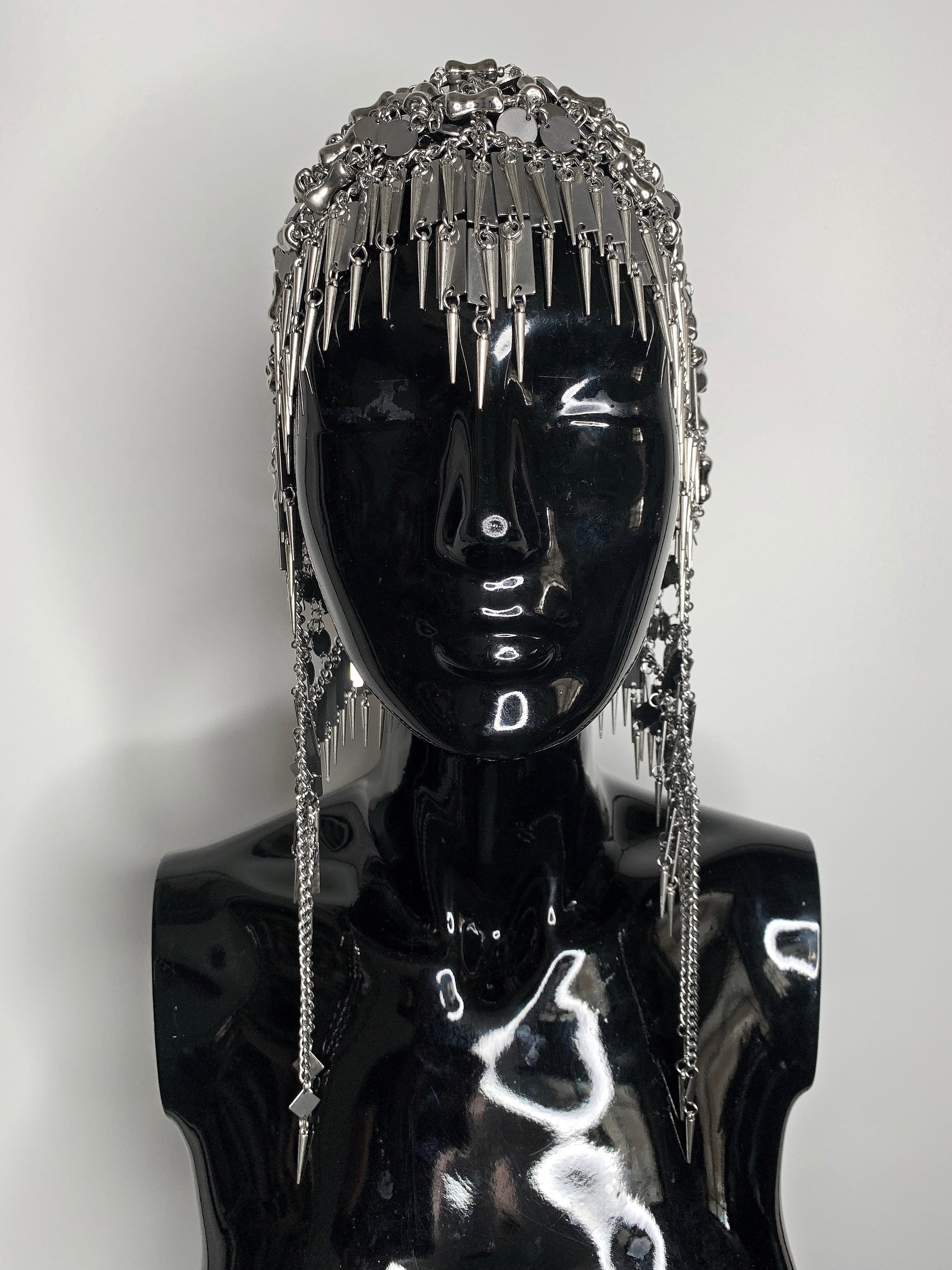 Herald headpiece