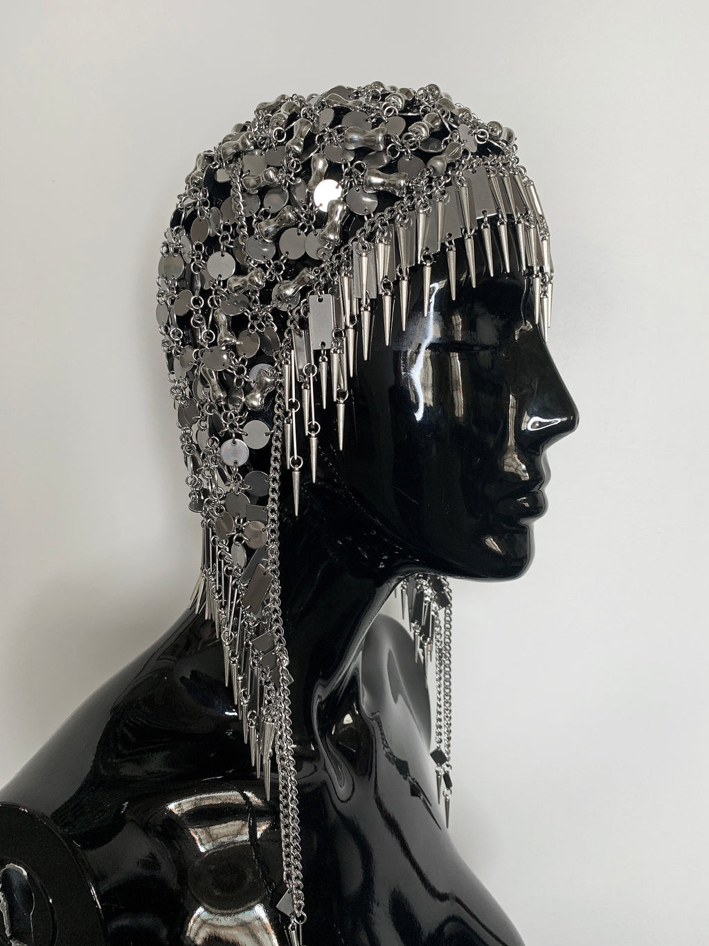 Herald headpiece