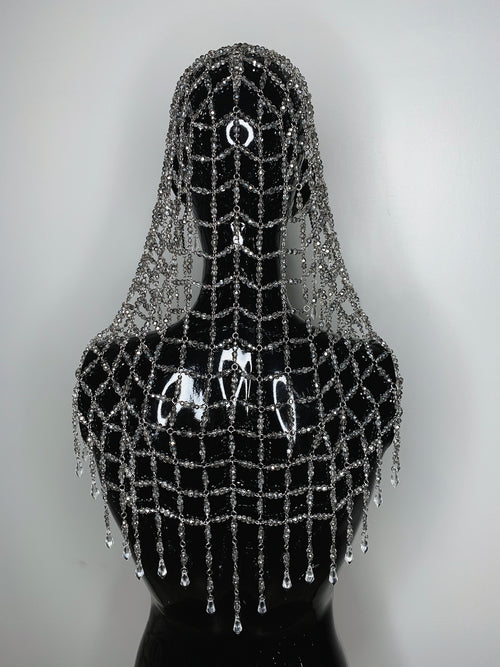 Crystalline Headpiece
