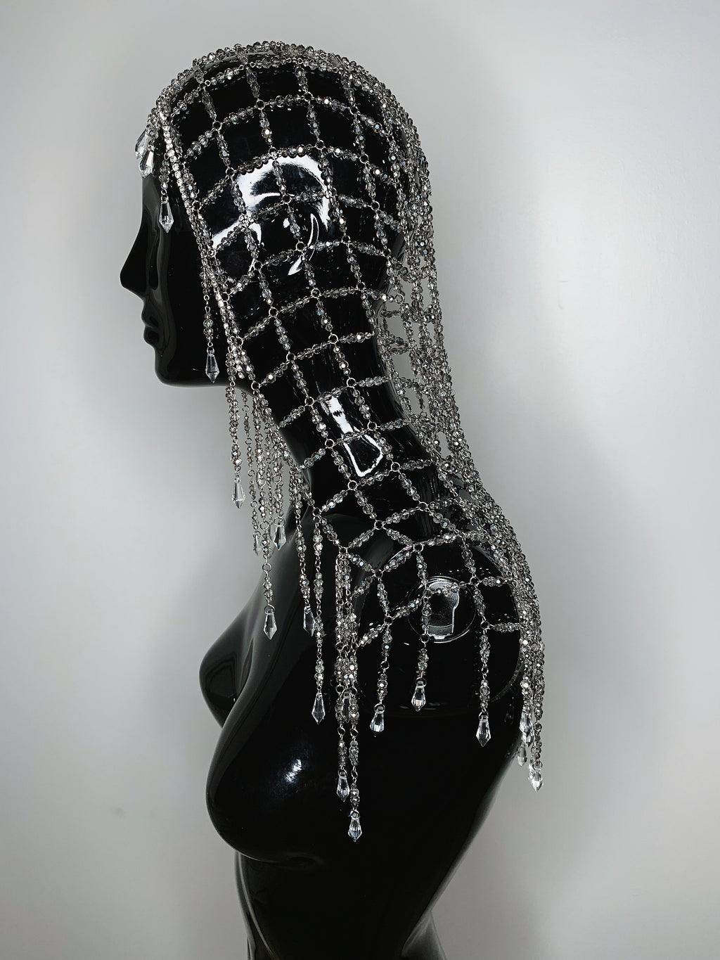 Crystalline Headpiece
