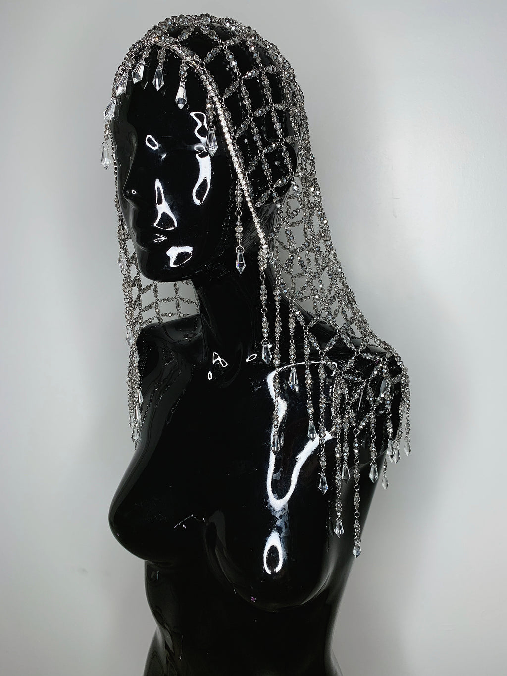 Crystalline Headpiece