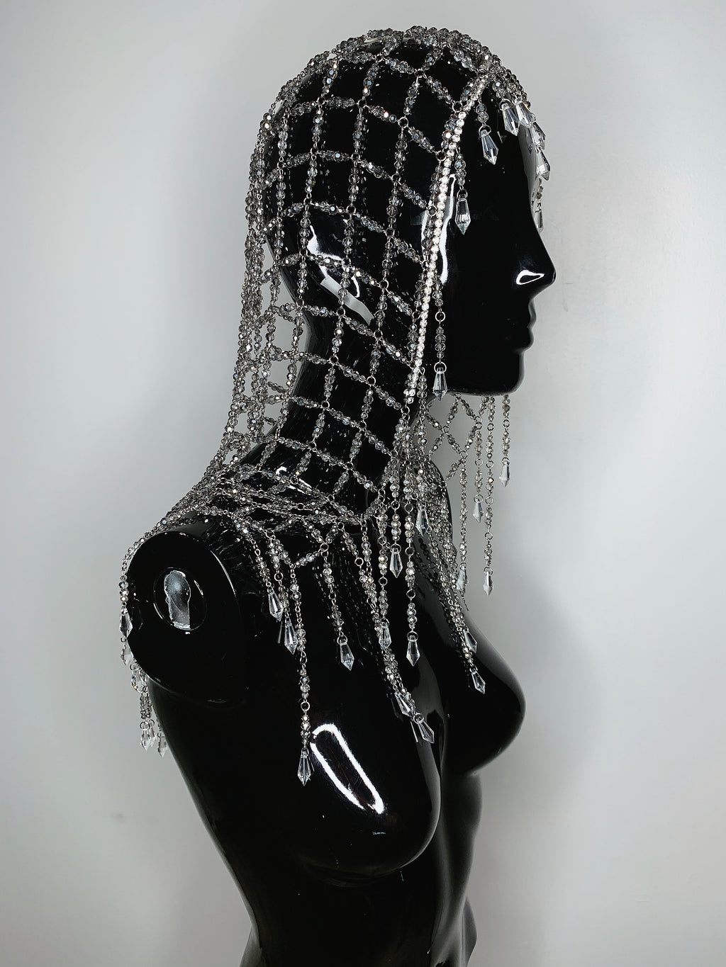 Crystalline Headpiece
