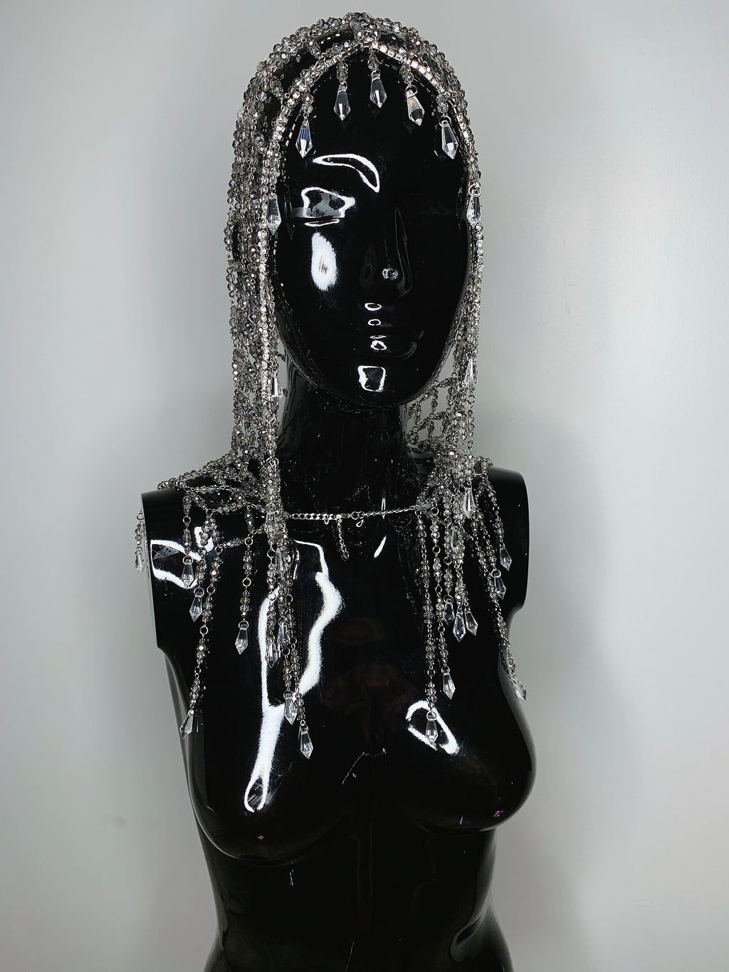 Crystalline Headpiece