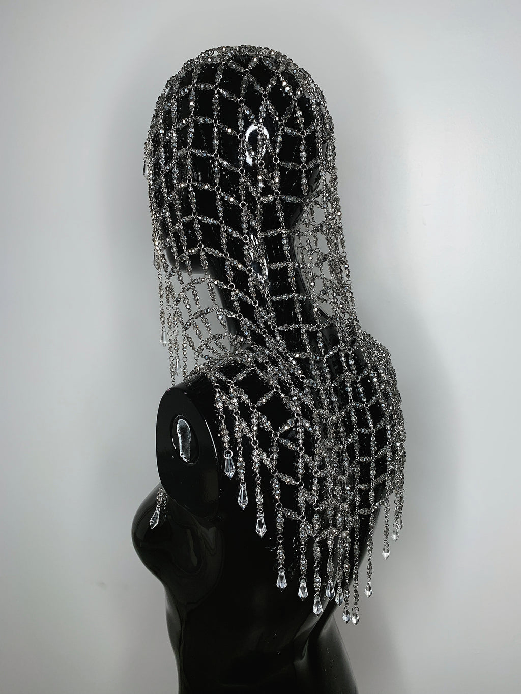 Crystalline Headpiece