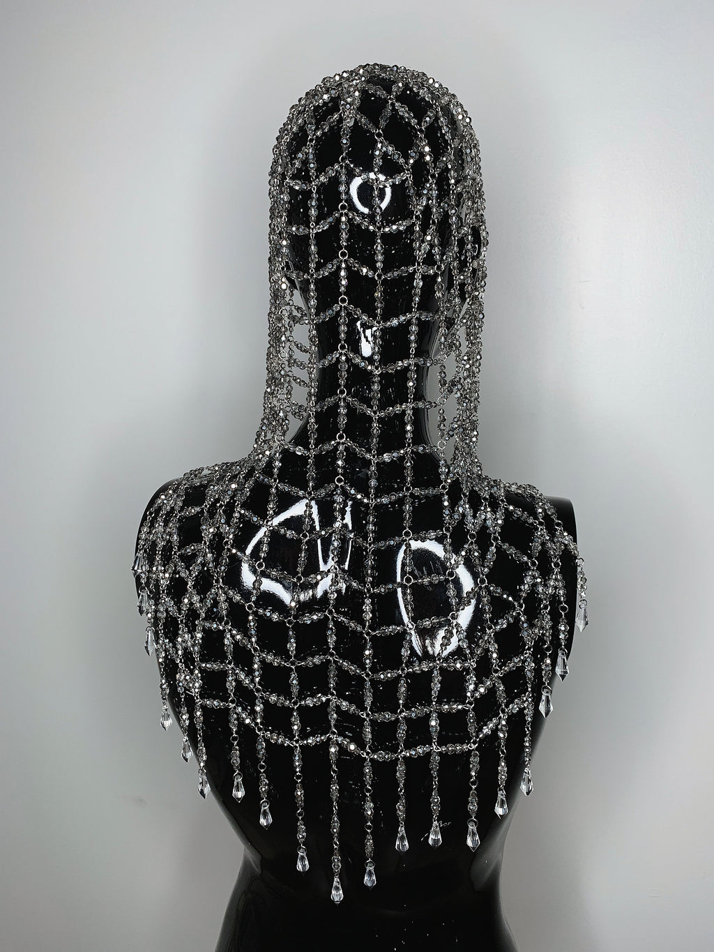 Crystalline Headpiece