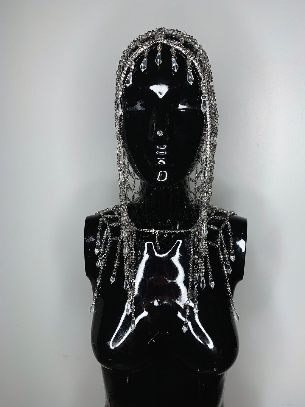 Crystalline Headpiece