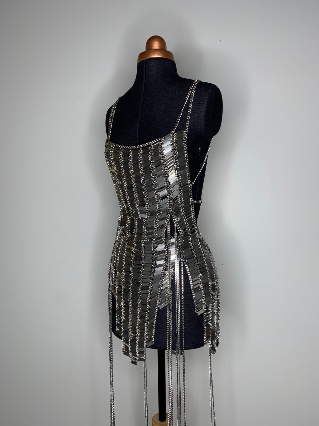 Saber dress