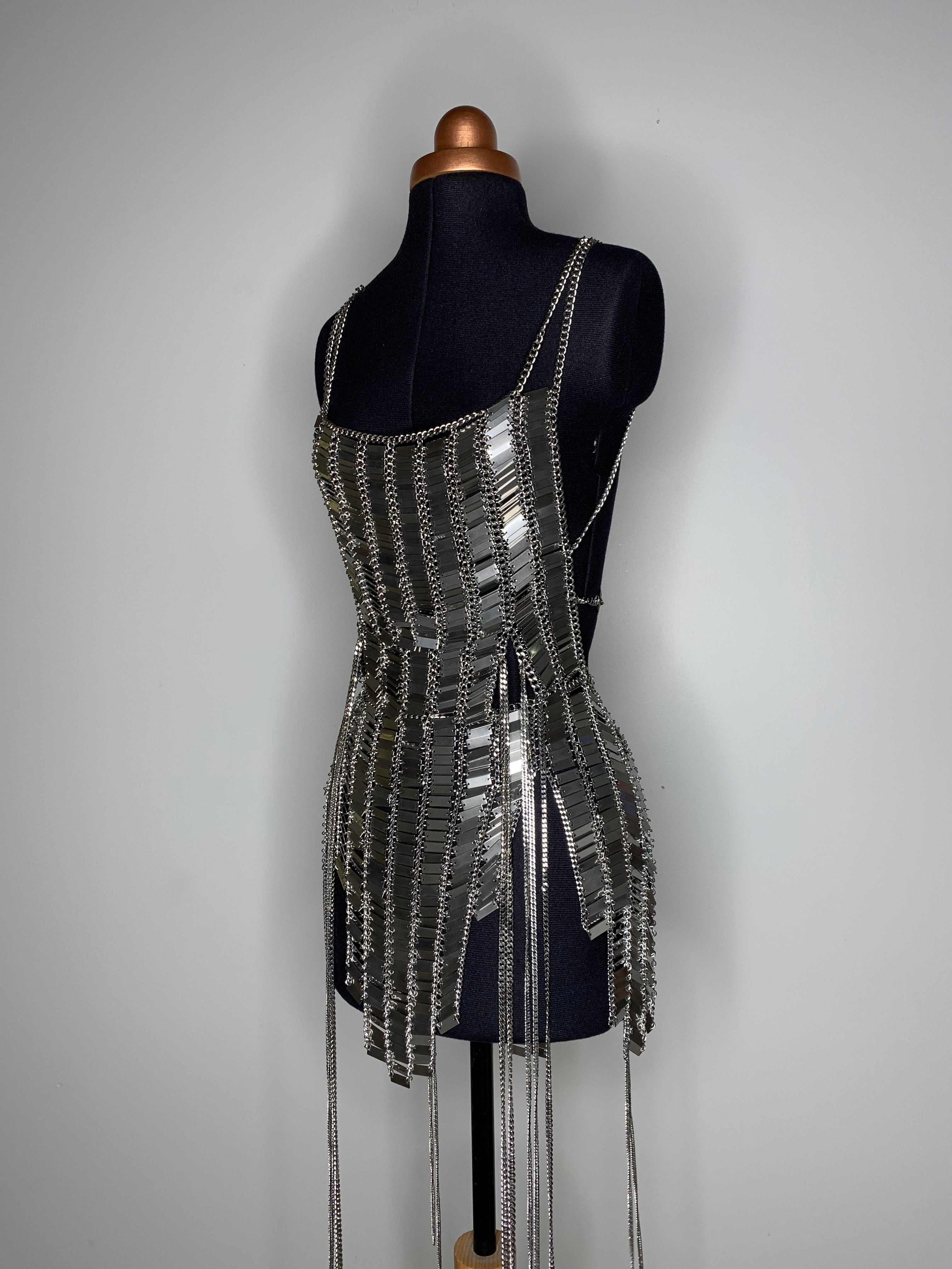 Saber dress