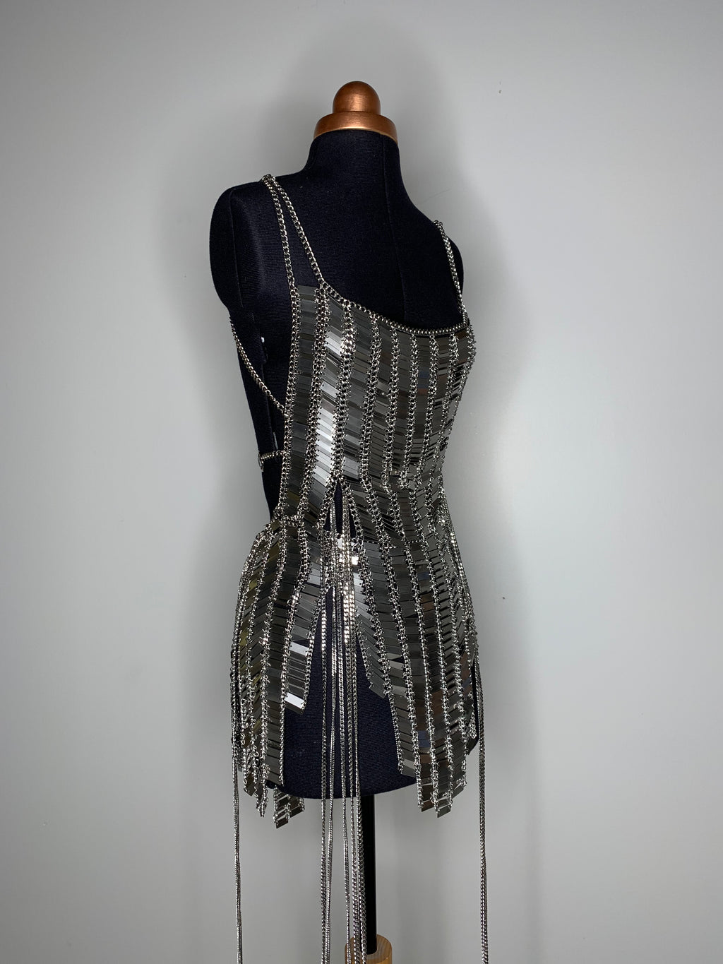 Saber dress