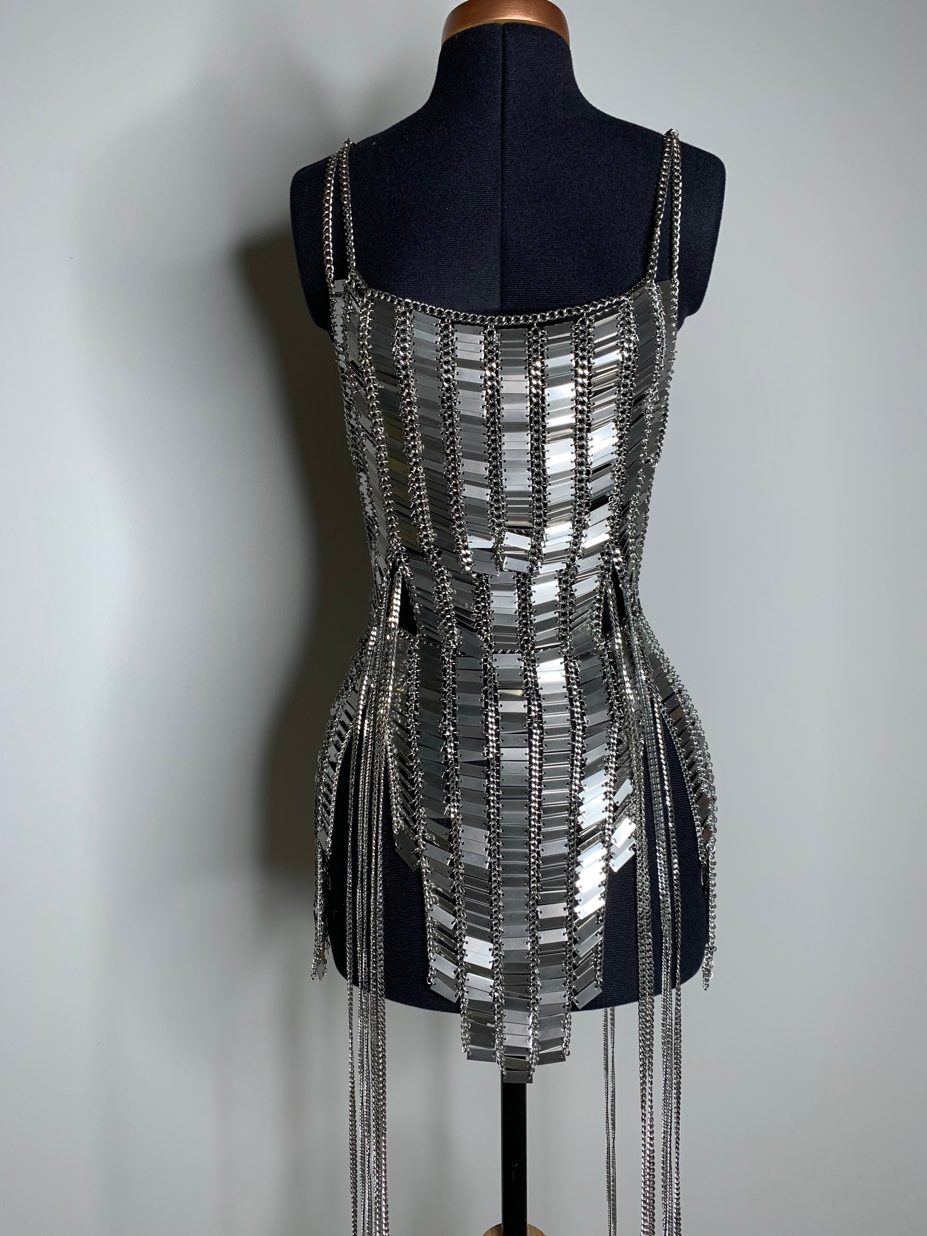 Saber dress