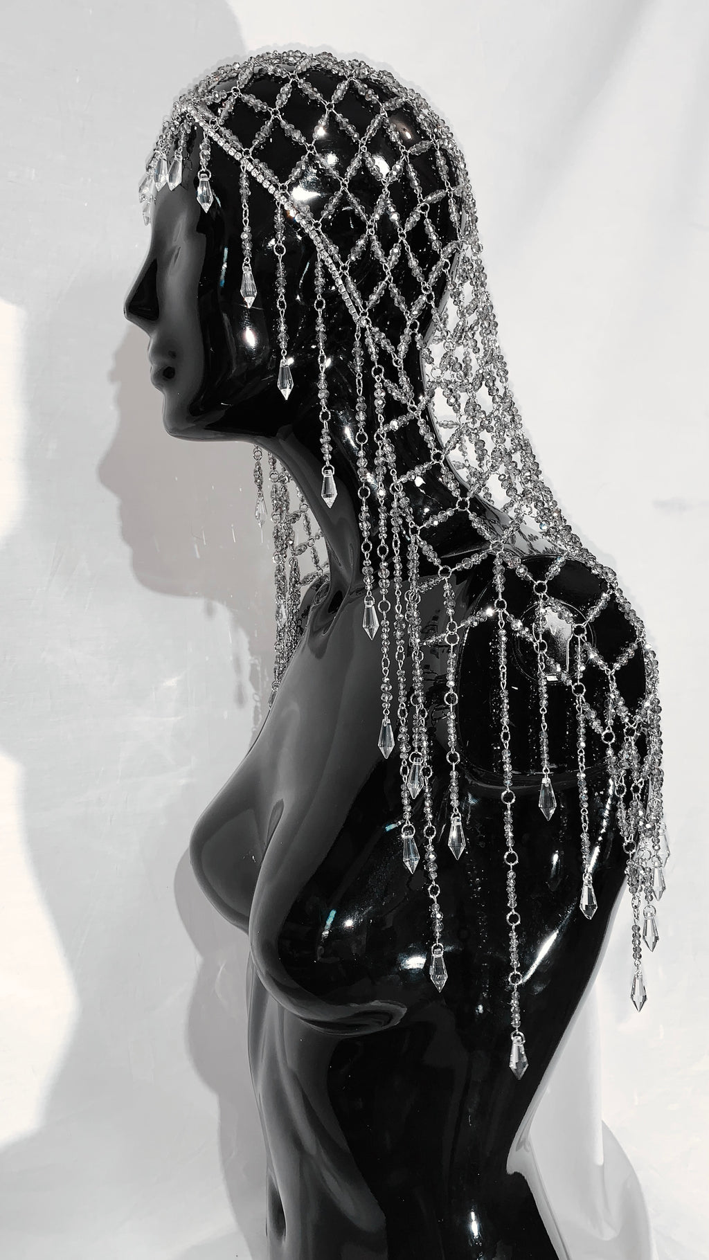 Crystalline Headpiece